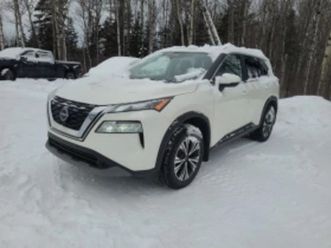 nissan rogue * sv * carfax * без първоначална вноска ≫ 2022 • 35 000 лв. • id