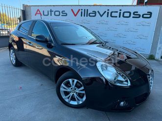 alfa romeo giulietta 1.6 jtdm distinctive