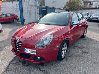 alfa romeo giulietta 1.6 jtdm progression