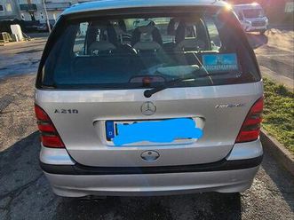 mercedes a 210 amg