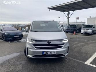 volkswagen caravelle 2,0 tdi style 4x4