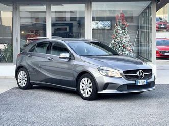 mercedes-benz a 160 1.4 dct diesel 90cv e6 neo - 2