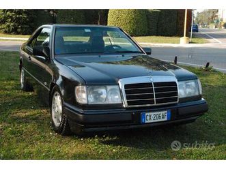 mercedes w124 300 ce 24
