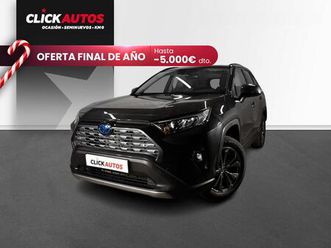 toyota rav4 2.5 e-cvt 218cv 220h advance