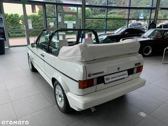 volkswagen golf cabrio