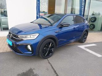 taigo 1.0 tsi 110 dsg7 r-line