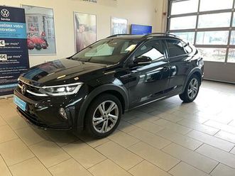 taigo 1.0 tsi 110 dsg7 r-line