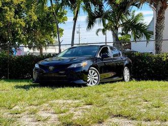 2019 toyota camry * ask about rent-to-own option *