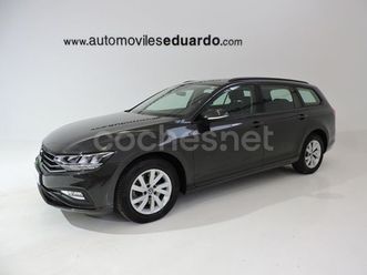 volkswagen passat variant business 2.0 tdi 90kw122cv dsg