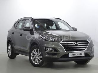 hyundai tucson 1.6 crdi 48v sle sky 4x2