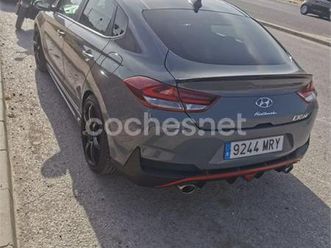 hyundai i30 2.0 tgdi fastback n performance
