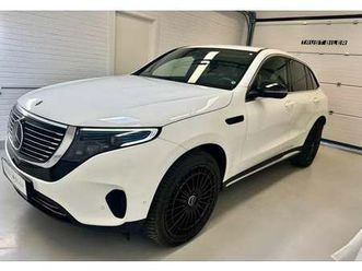 mercedes eqc400 electric art 4matic 5d