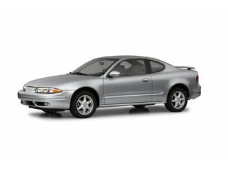 used 2002 oldsmobile alero gx