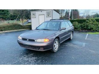 used 1996 subaru legacy base