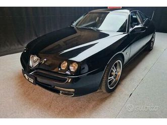 alfa romeo gtv 3.0i v6 24v asi crs