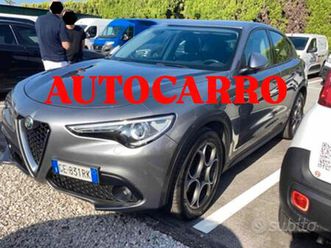 alfa romeo stelvio 2.2 autocarro n1