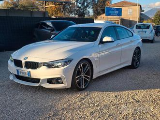 bmw 430 430d xdrive gran coupé msport