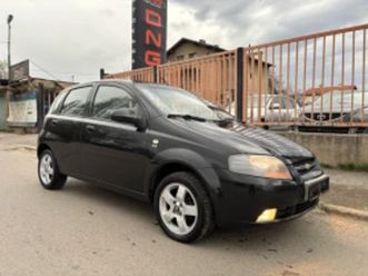 chevrolet kalos 1, 400 euro4 ≫ 2008 • 1 999 eur • id
