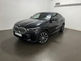 bmw x6 xdrive30d 210 kw (286 cv)