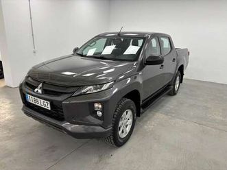 l200 2.2di-d c/c m-pro