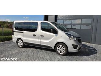 opel vivaro l1h1 s&s tourer