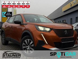 e-2008 active pack elektromotor 136ps *pdc*11kw