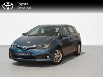 toyota auris 1.2 120t active + pack senso