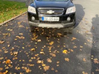 chevrolet captiva 2.0d 4x4 ≫ 2006 • 6 000 лв. • id