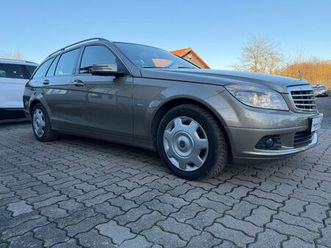 mercedes-benz c 200 c t-modell c 200 t cgi blueefficiency