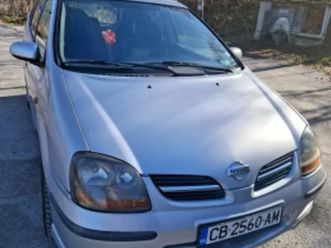 nissan almera tino 2, 2 di ≫ 2003 • 2 950 лв. • id