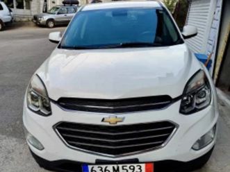 chevrolet equinox ≫ 2016 • 25 900 лв. • id