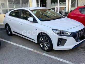 hyundai ioniq 1.6 gdi hev tecno dct