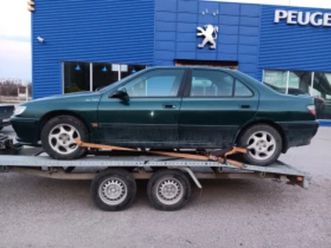 peugeot 406 2.0 hdi 90кс ≫ 1996 • 12 лв. • id