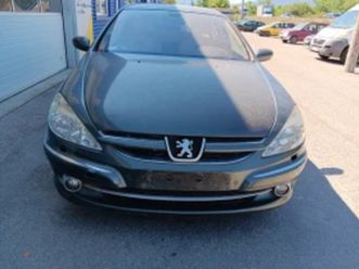 peugeot 607 двигател 2.7hdi ≫ 2005 • 12 лв. • id