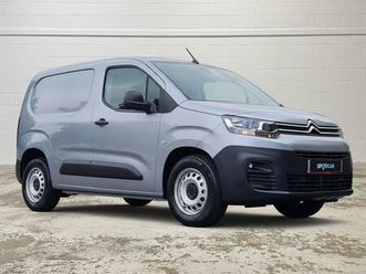e-berlingo 800 50kwh enterprise edition m auto swb 5dr (7.4kw