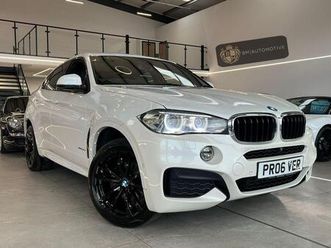 3.0 30d m sport auto xdrive euro 6 (start/stop) 5dr