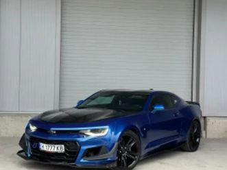 chevrolet camaro zzperfonmance/лизинг/бартер ≫ 2019 • 59 900 лв. • id