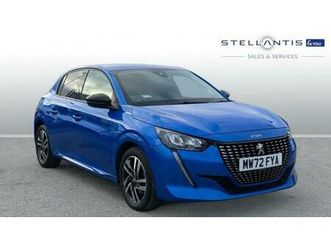 1.2 puretech allure premium + euro 6 (s/s) 5dr