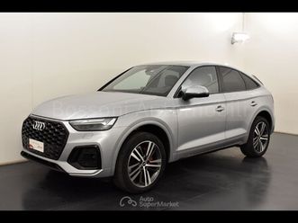 sportback 40 2.0 tdi mhev 12v s line plus quattro s tronic