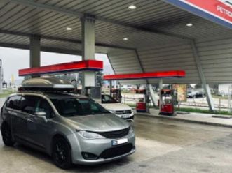 chrysler pacifica 3.6 limited ≫ 2017 • 40 900 лв. • id