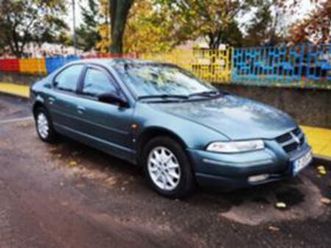 chrysler stratus 2.0i lpg ≫ 1995 • 3 200 лв. • id