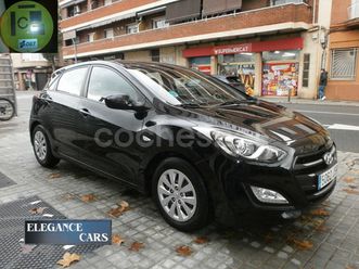 hyundai i30 1.4 mpi bluedrive tecno