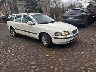 automat volvo v70 kożuchów • olx.pl