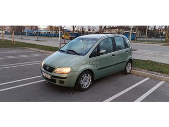 fiat idea 1.3 mjtd