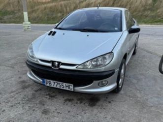 peugeot 206 ≫ 2001 • 2 300 лв. • id