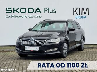 skoda superb 2.0 tdi scr style dsg