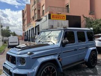 mercedes-benz g63 amg brabus g800 pack