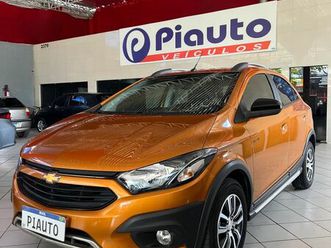 chevrolet onix activ 1.4 8v flex mec. 4p 2017