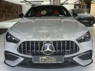 mercedes-benz cle 53 amg coupé