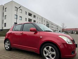 suzuki swift szczecin - sprzedajemy.pl